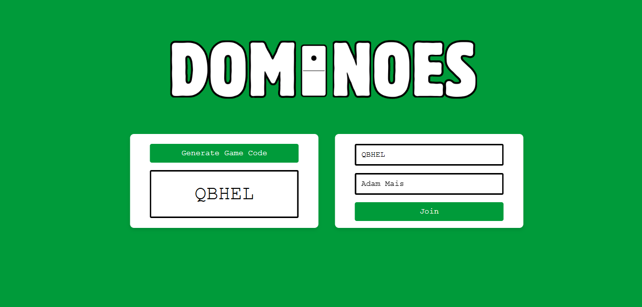 Dominoes